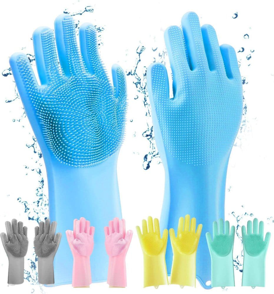 Silicone Dish washing Gloves